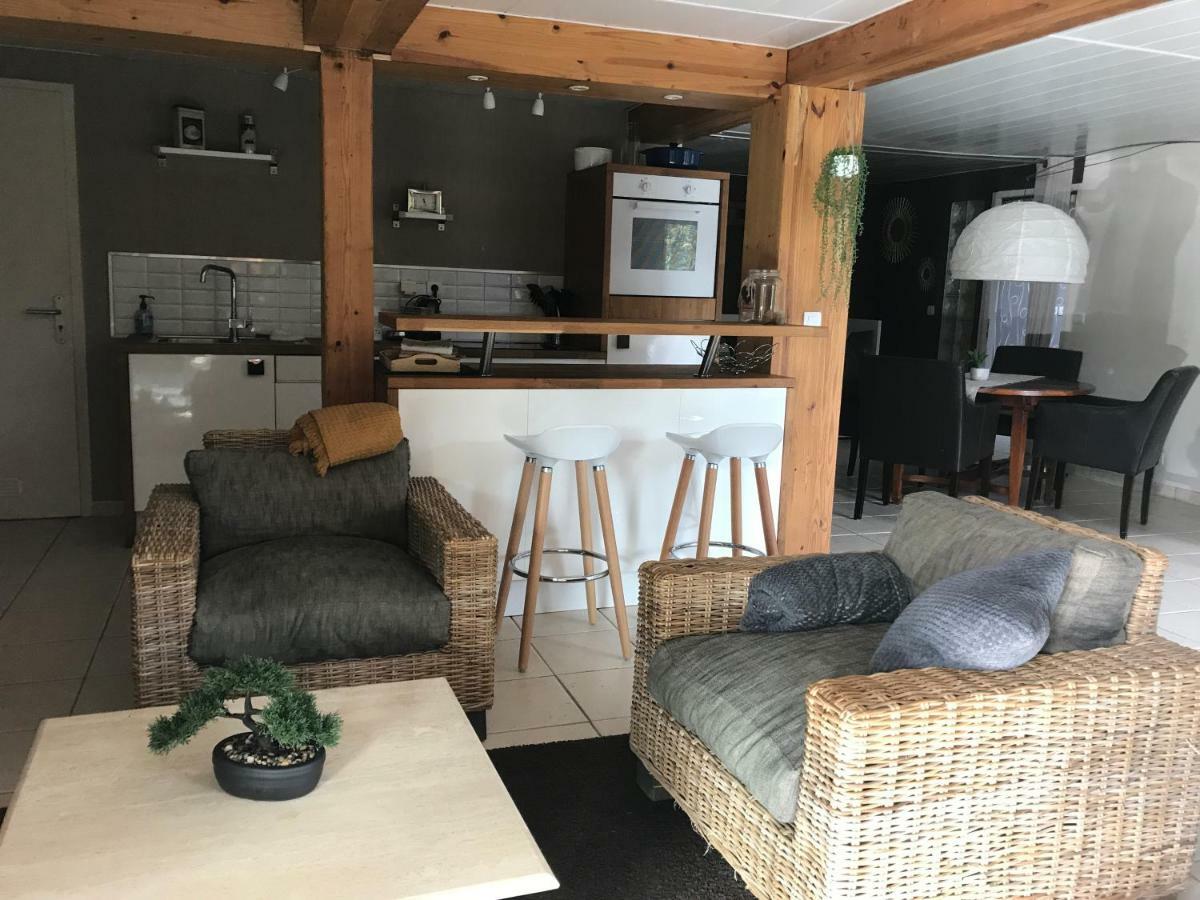 Appartement Sevrier Terrasse Et Jardin Dış mekan fotoğraf