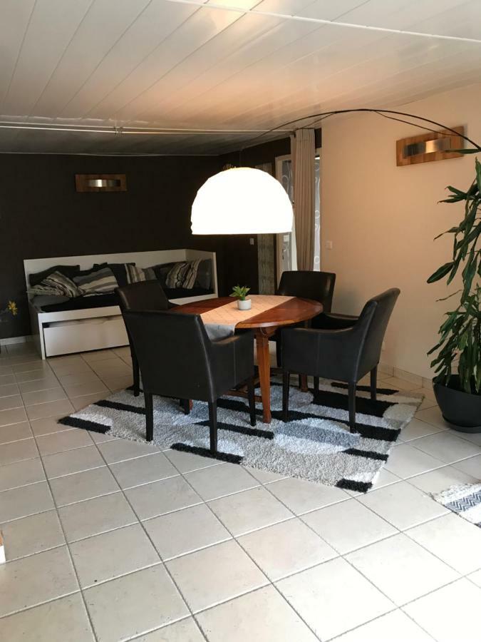 Appartement Sevrier Terrasse Et Jardin Dış mekan fotoğraf